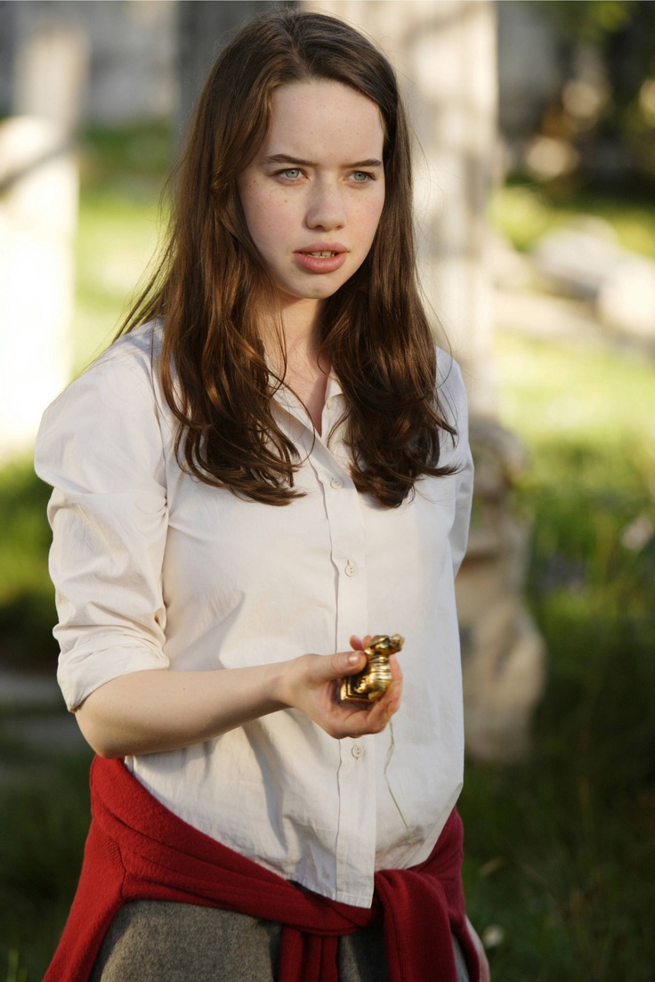 Anna Popplewell Wallpapers