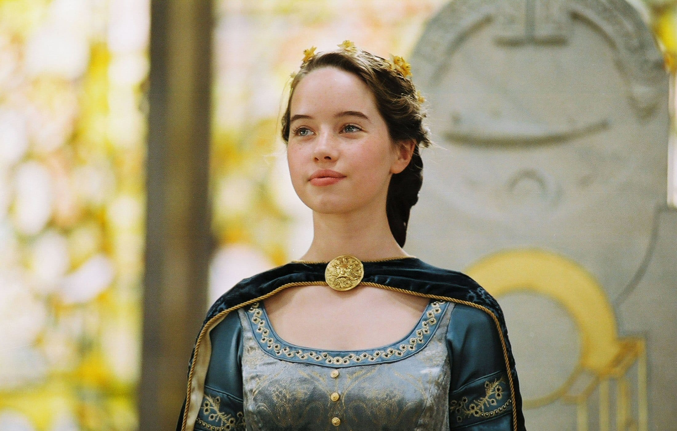 Anna Popplewell Wallpapers