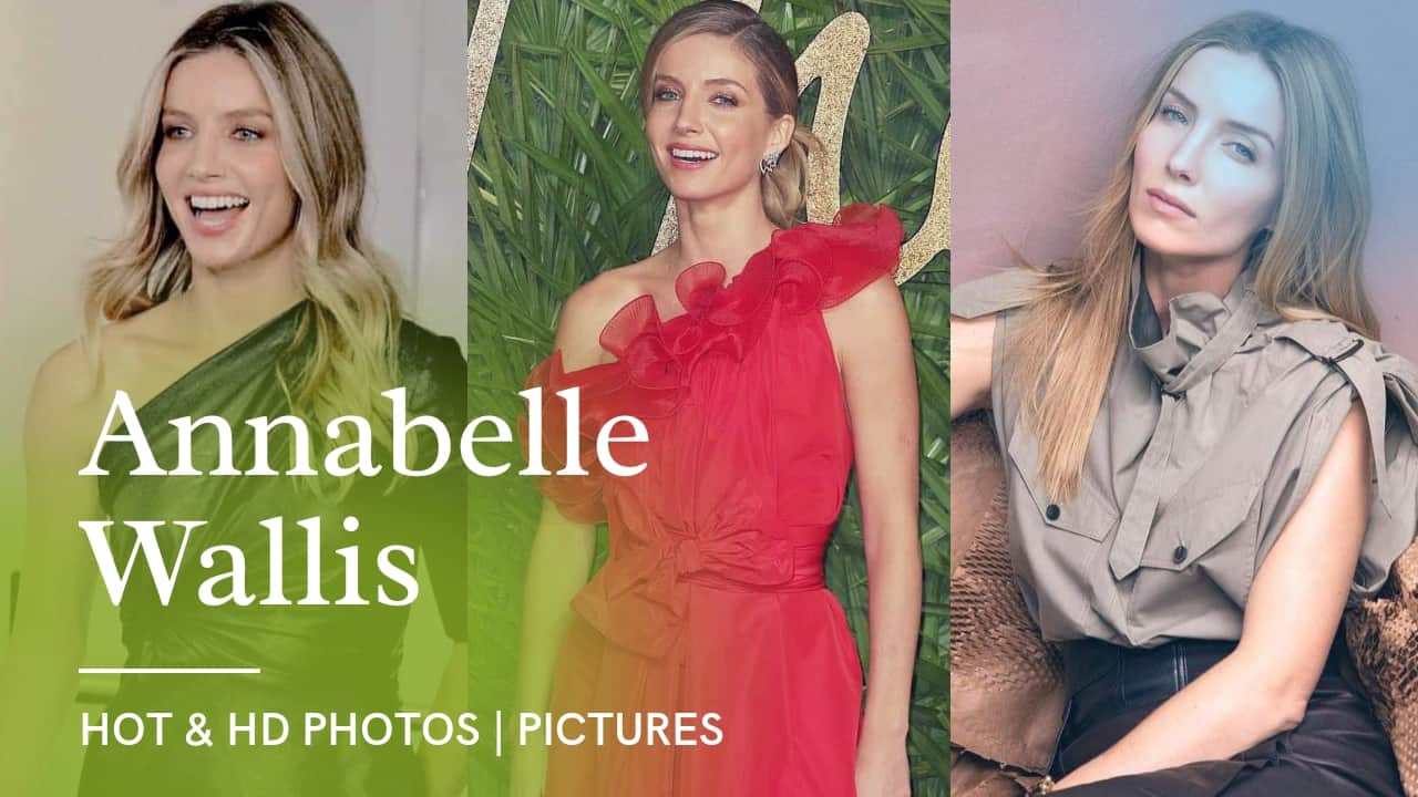 Annabelle Wallis 2020 Wallpapers