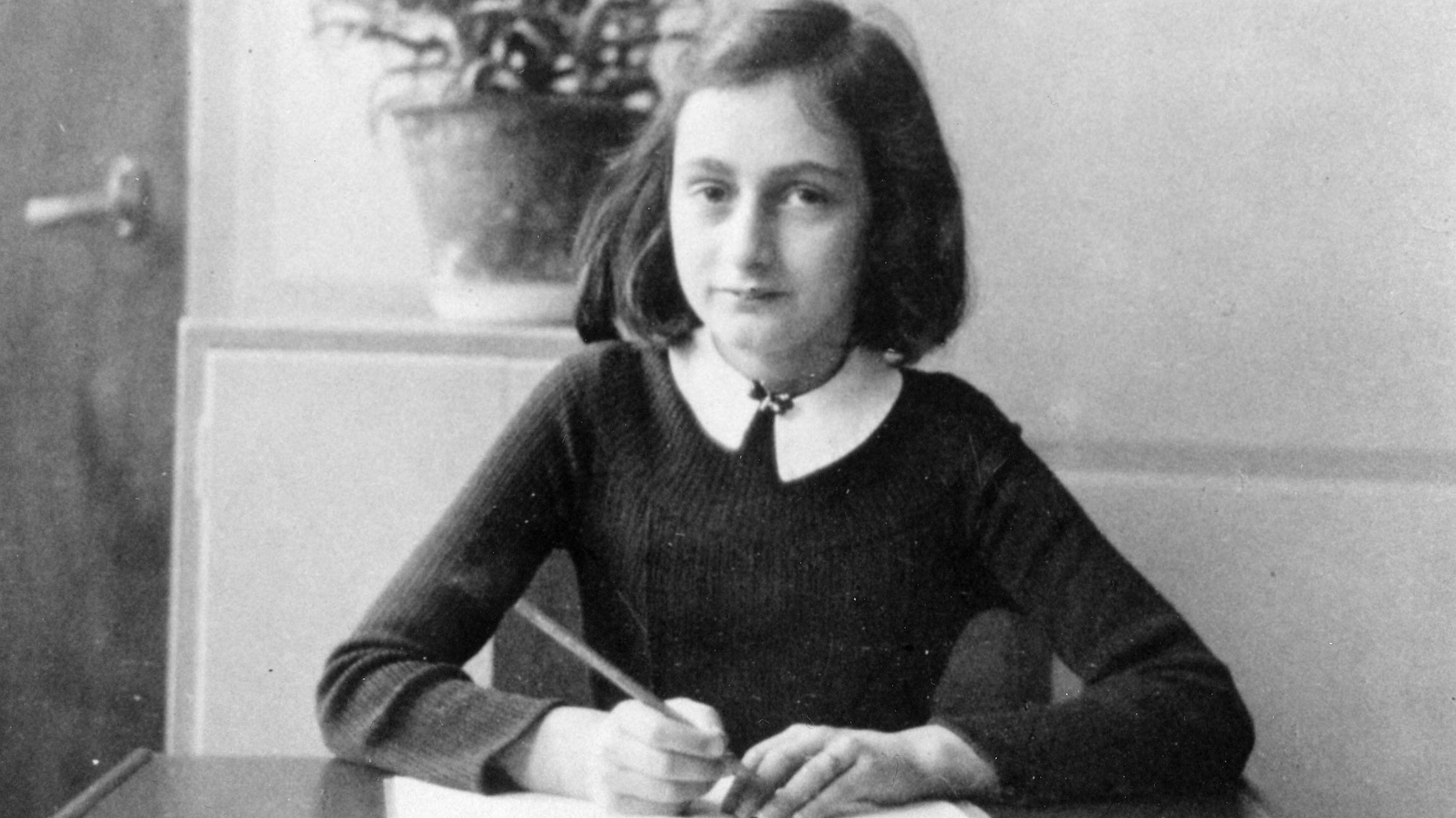 Anne Frank Wallpapers