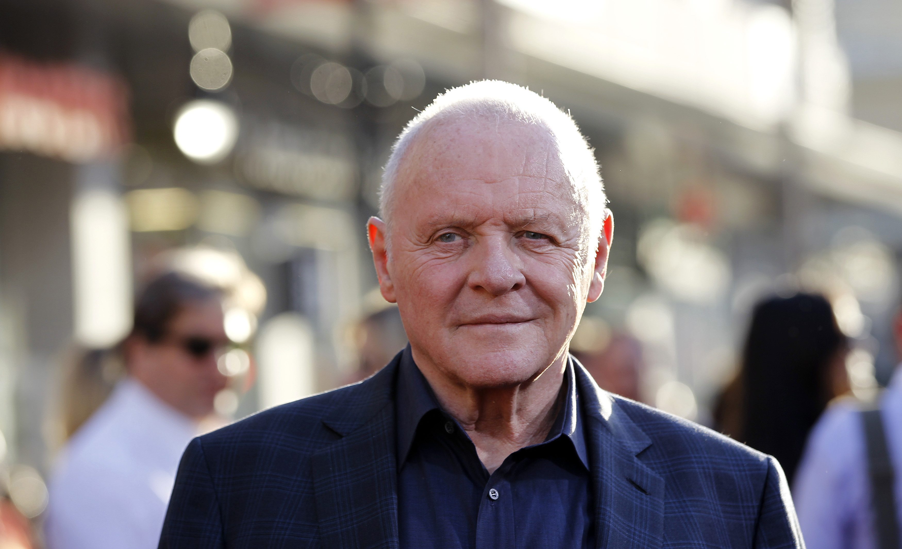 Anthony Hopkins Wallpapers