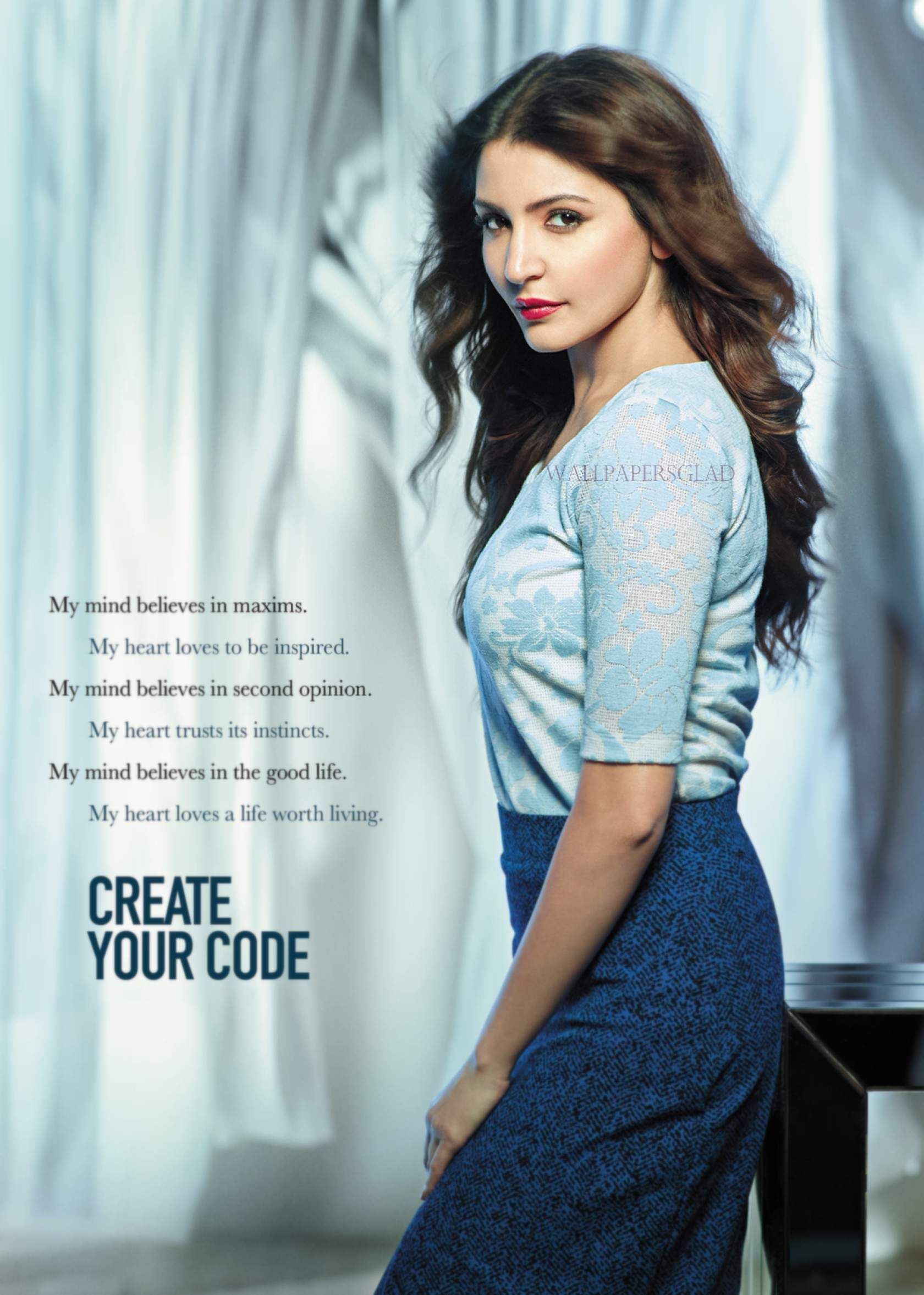 Anushka Sharma Wallpapers