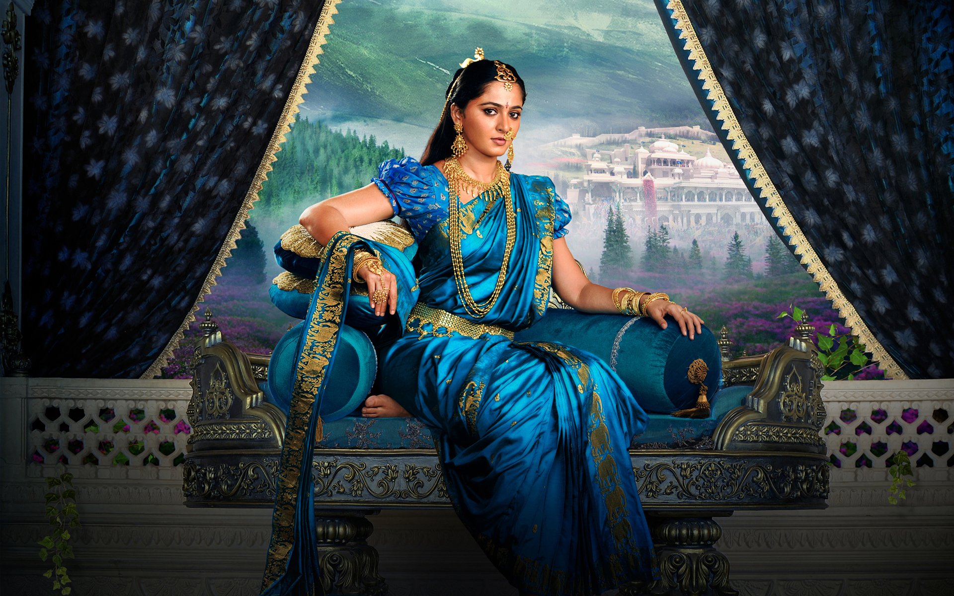 Anushka Shetty Wallpapers