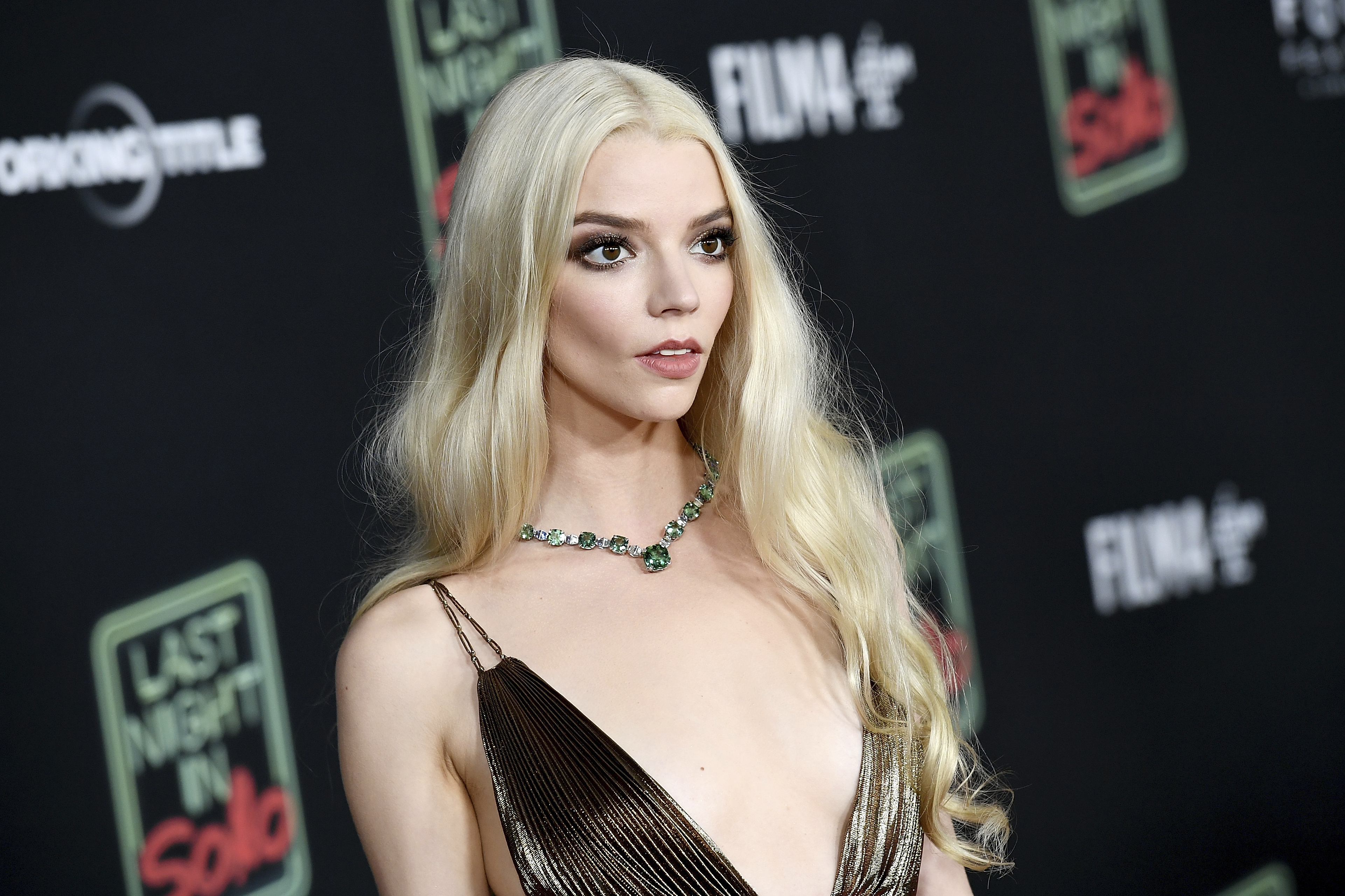 Anya Taylor Joy Portrait 2020 Wallpapers