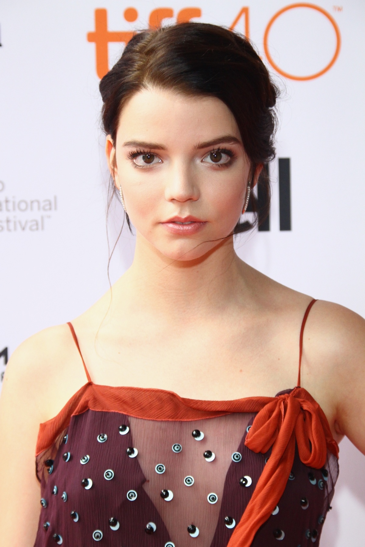 Anya Taylor-Joy Face Wallpapers