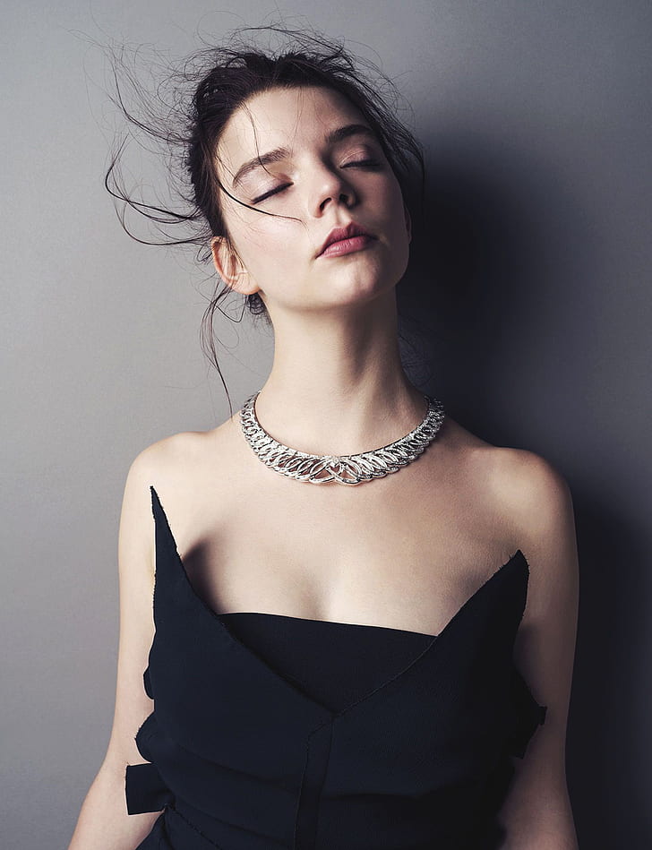 Anya Taylor-Joy HD Wallpapers