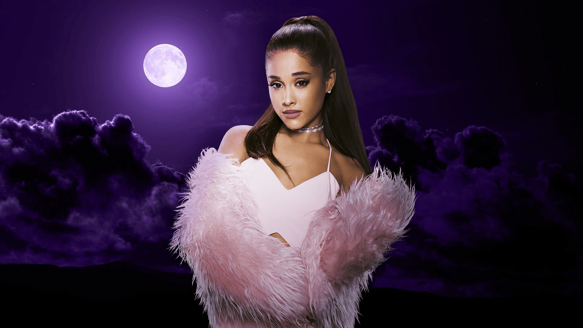 Ariana Grande 2017 Wallpapers