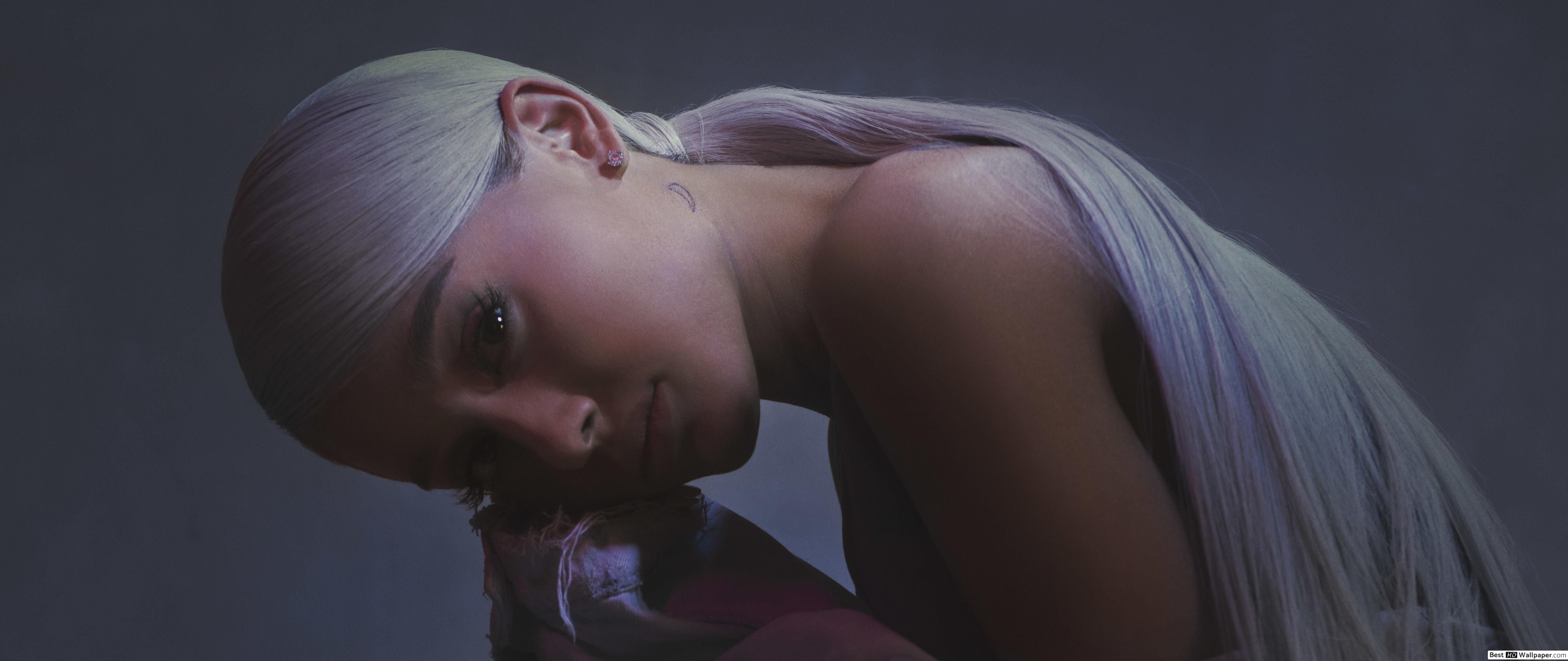 Ariana Grande 4K UHD 2021 Wallpapers