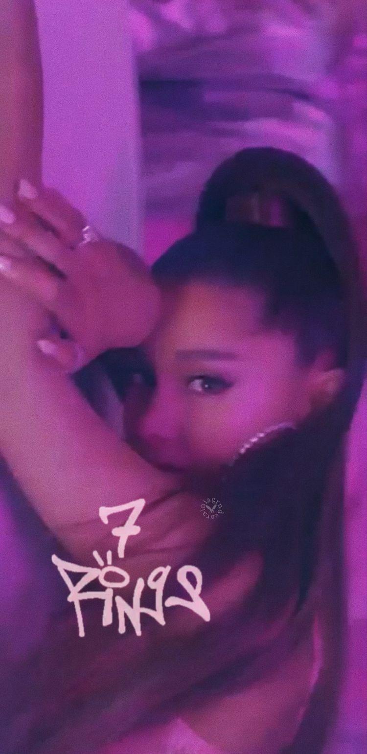 ariana grande 7 rings Wallpapers