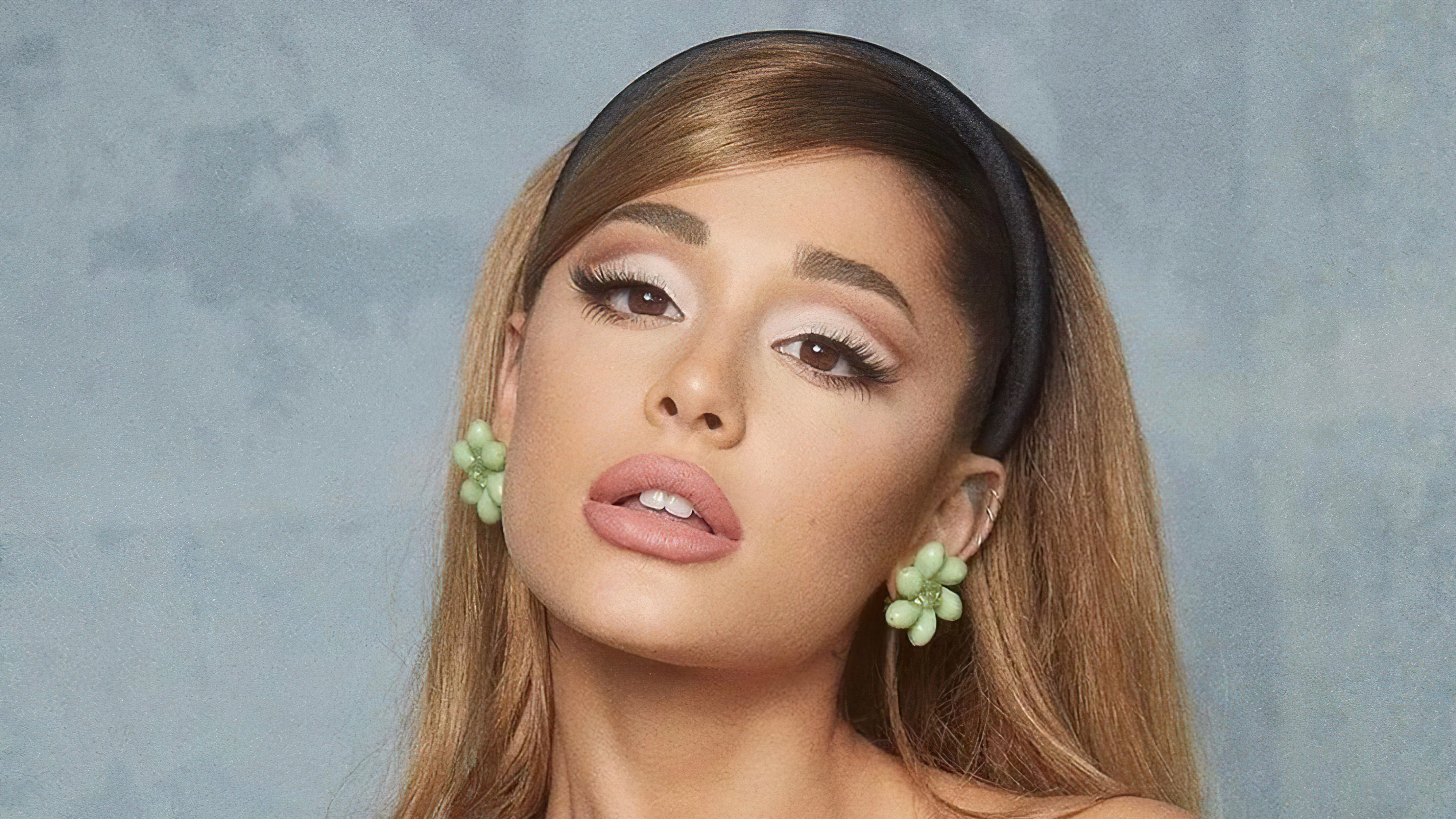 Ariana Grande 8k 2020 Wallpapers