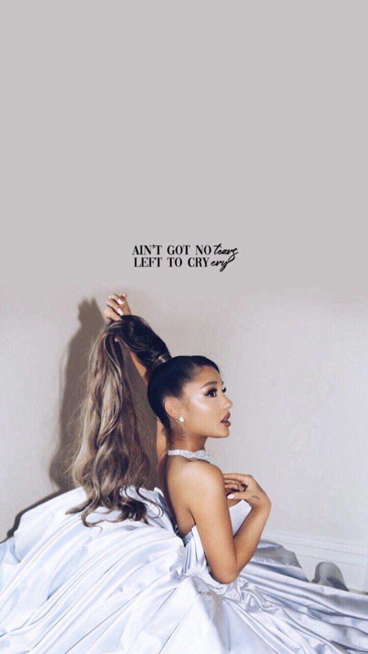 ariana grande aesthetic Wallpapers