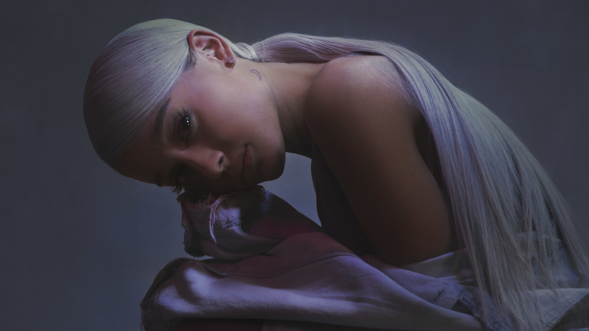 ariana grande breathin Wallpapers