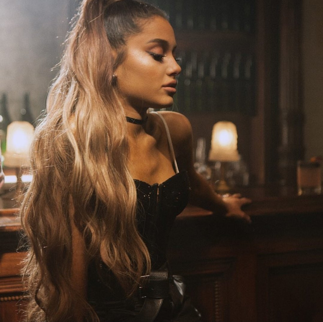 ariana grande breathin Wallpapers