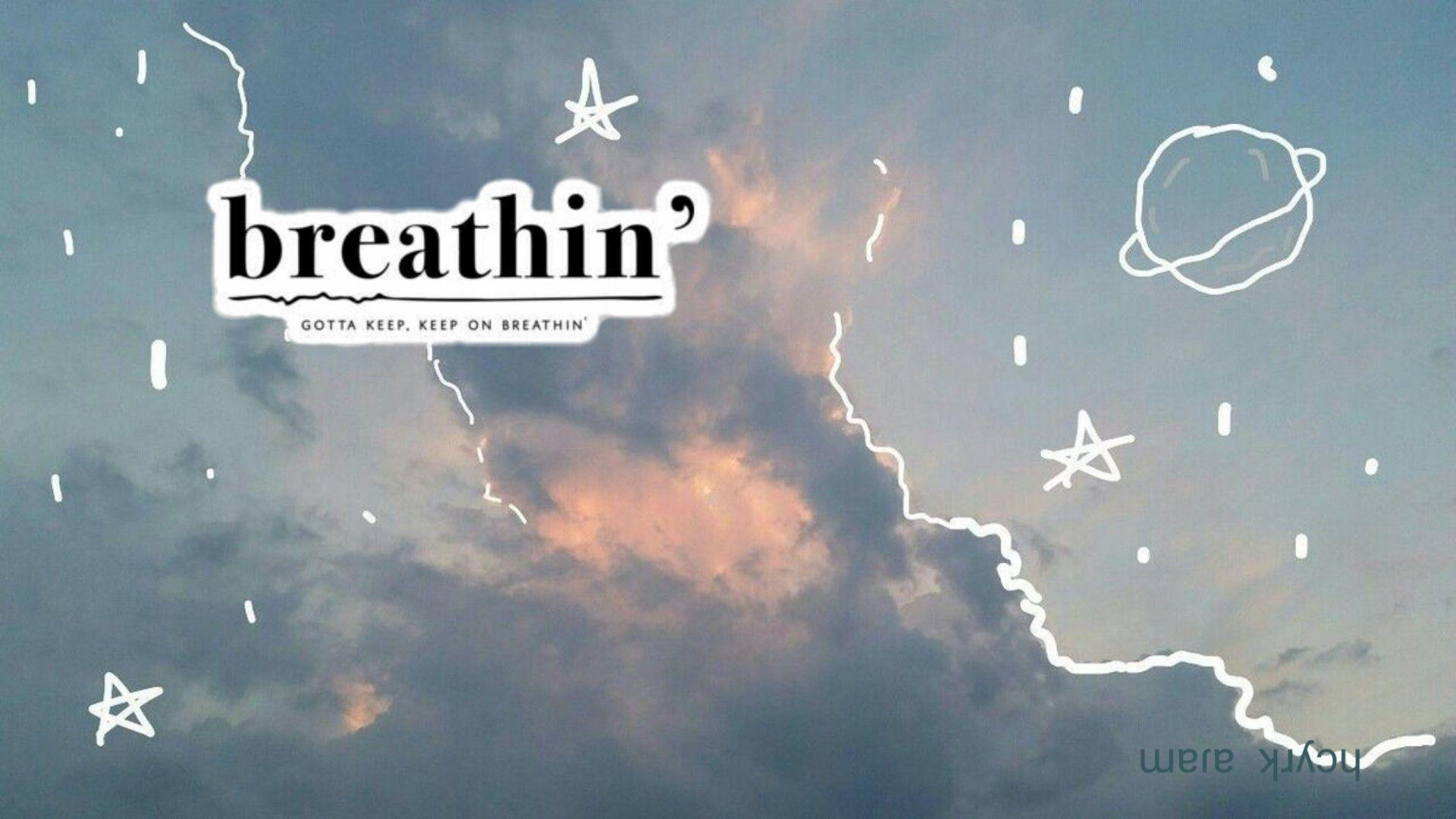 ariana grande breathin Wallpapers