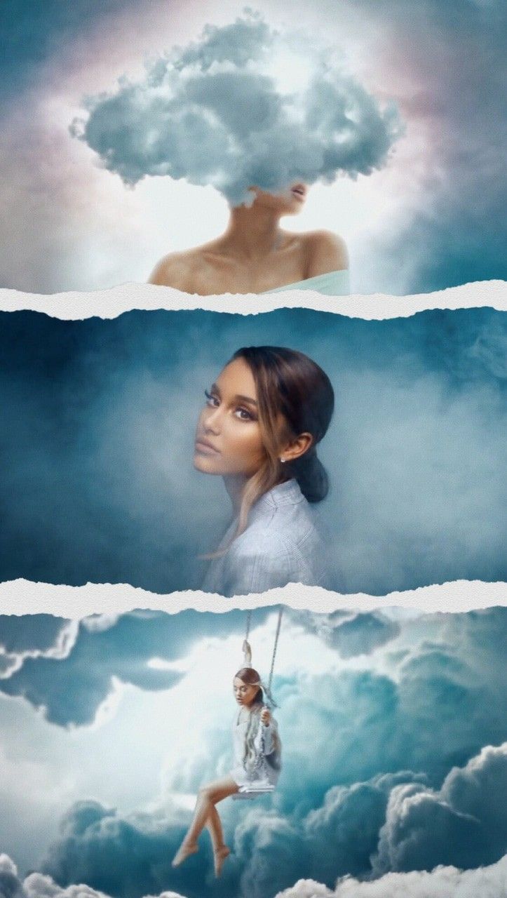 ariana grande breathin Wallpapers