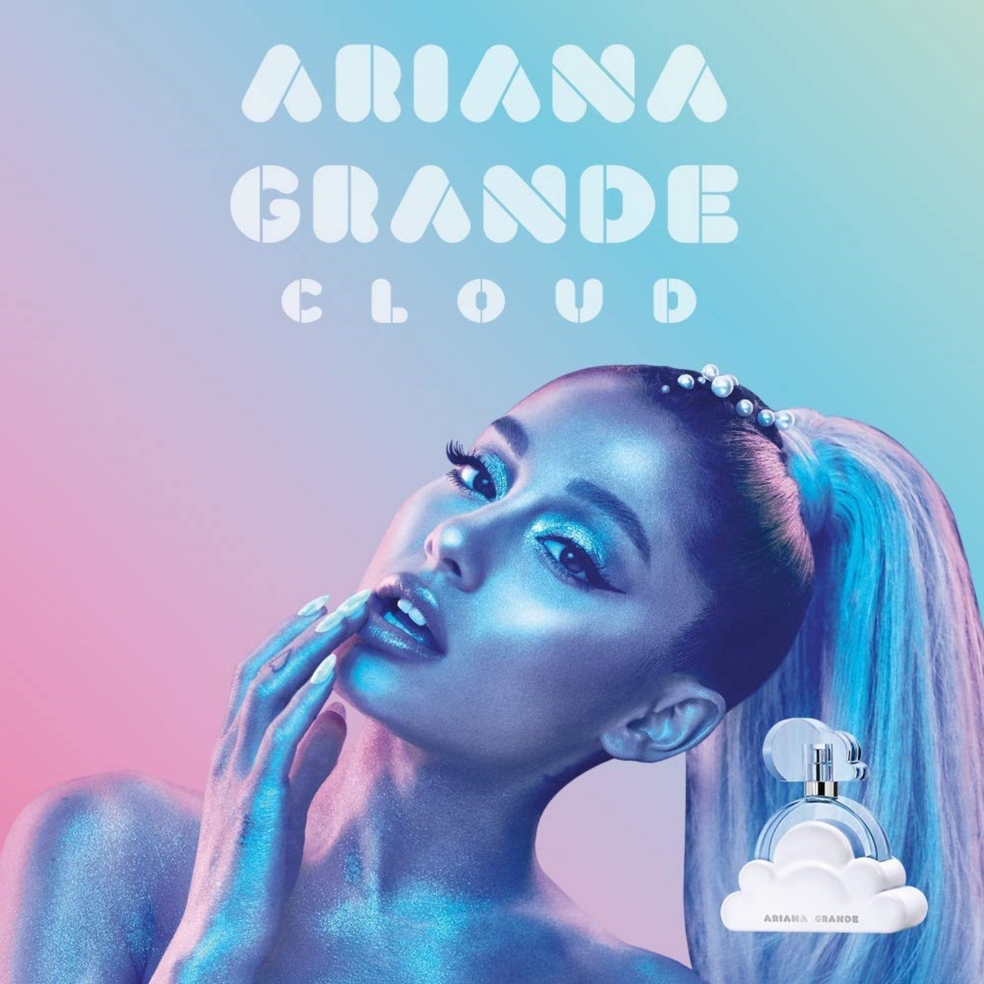 ariana grande cloud eau Wallpapers