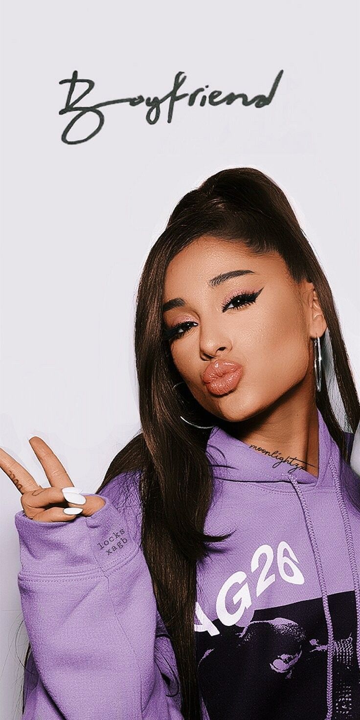 Ariana Grande New 2020 Wallpapers