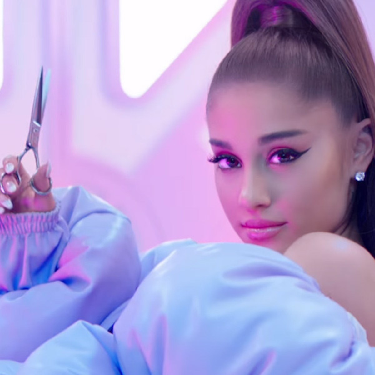 Ariana Grande Next Fragrance Wallpapers