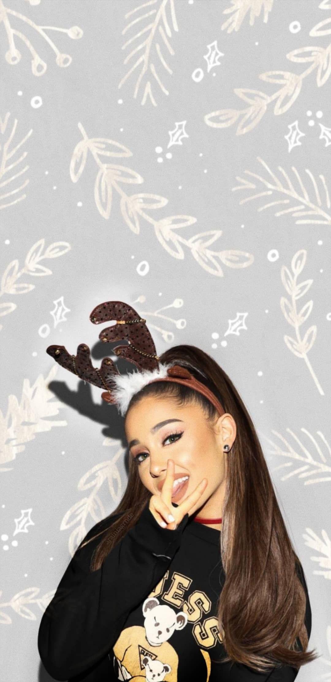 Ariana Grande Next Fragrance Wallpapers