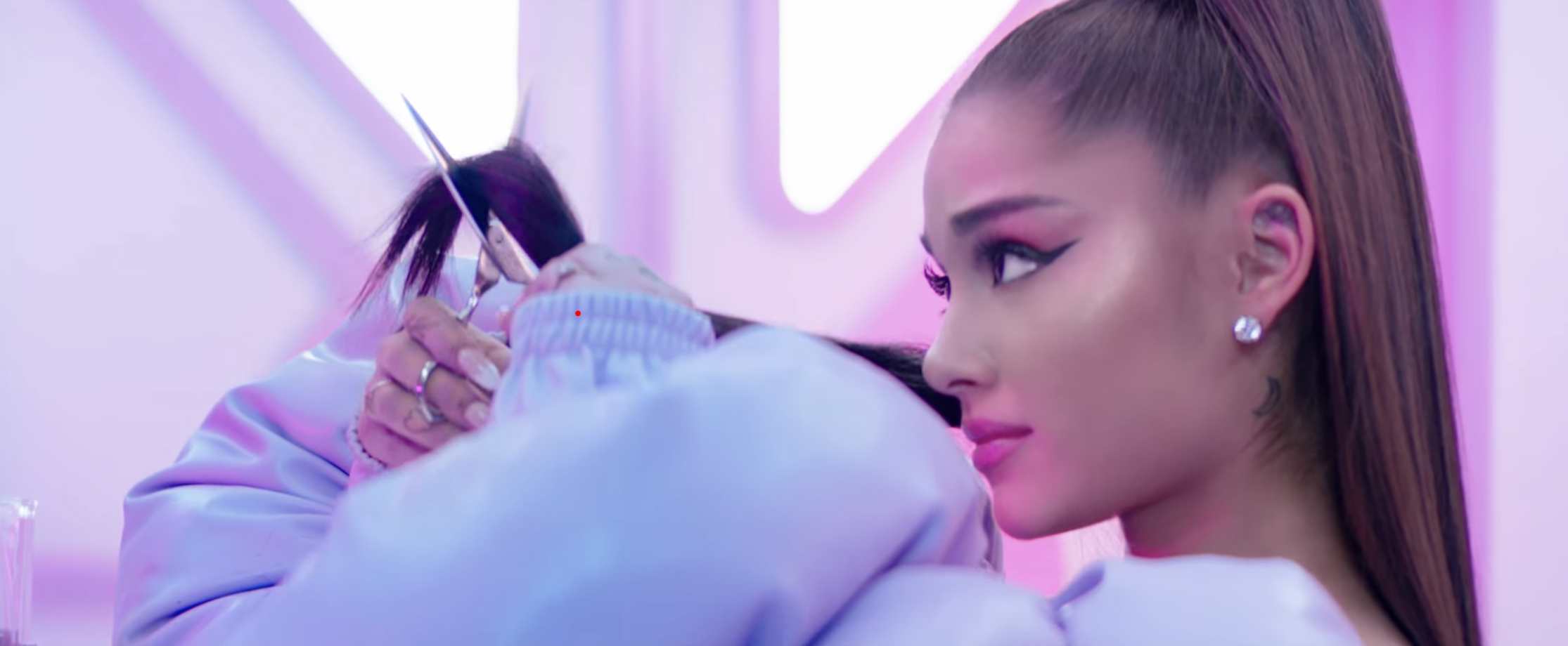 Ariana Grande Next Fragrance 2019 Wallpapers