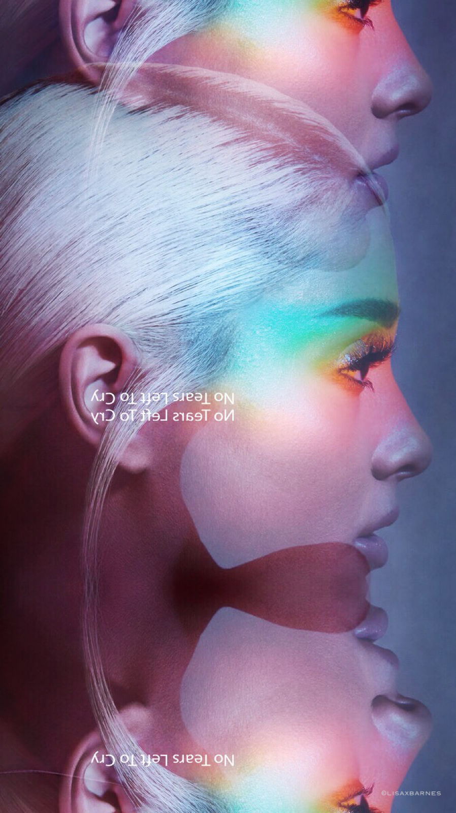 ariana grande no tears left to cry Wallpapers