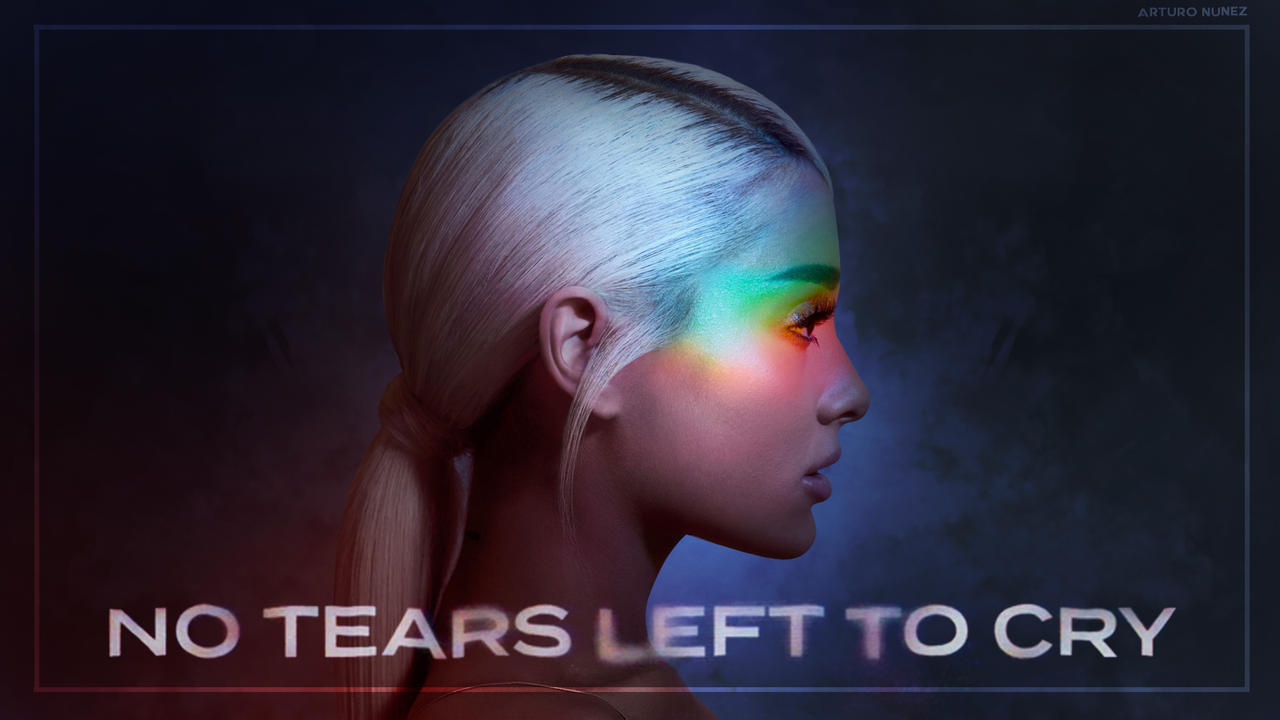 ariana grande no tears left to cry Wallpapers