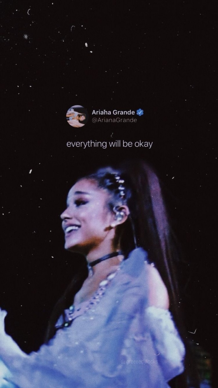 ariana grande phone Wallpapers