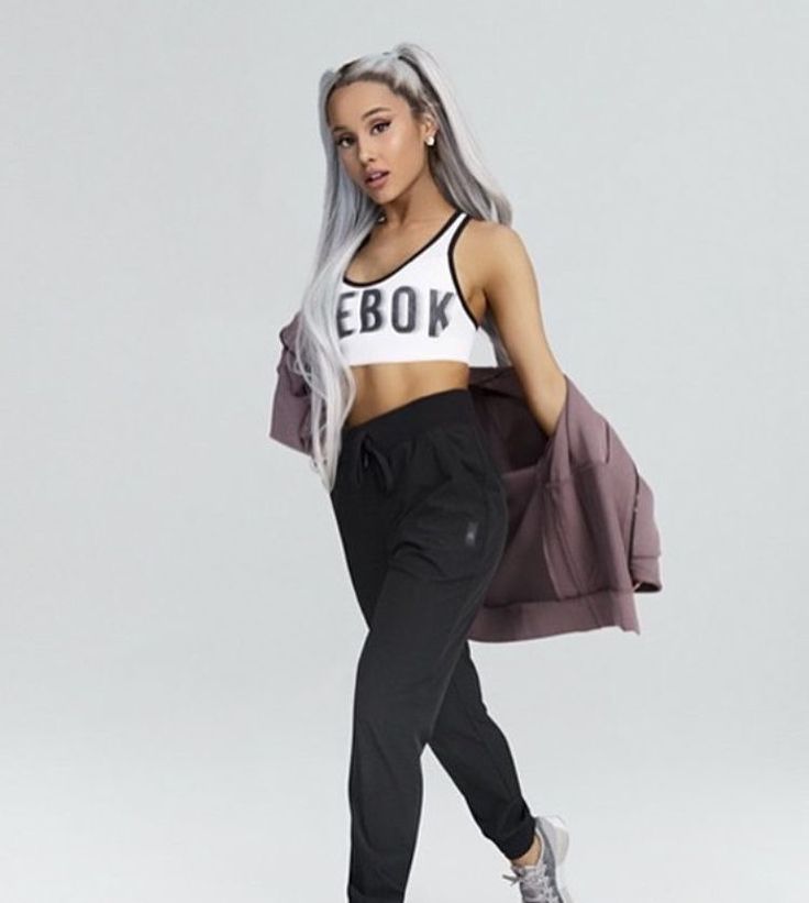 Ariana Grande Reebok Wallpapers