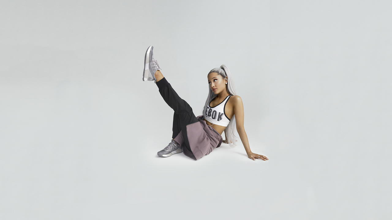 Ariana Grande Reebok Wallpapers