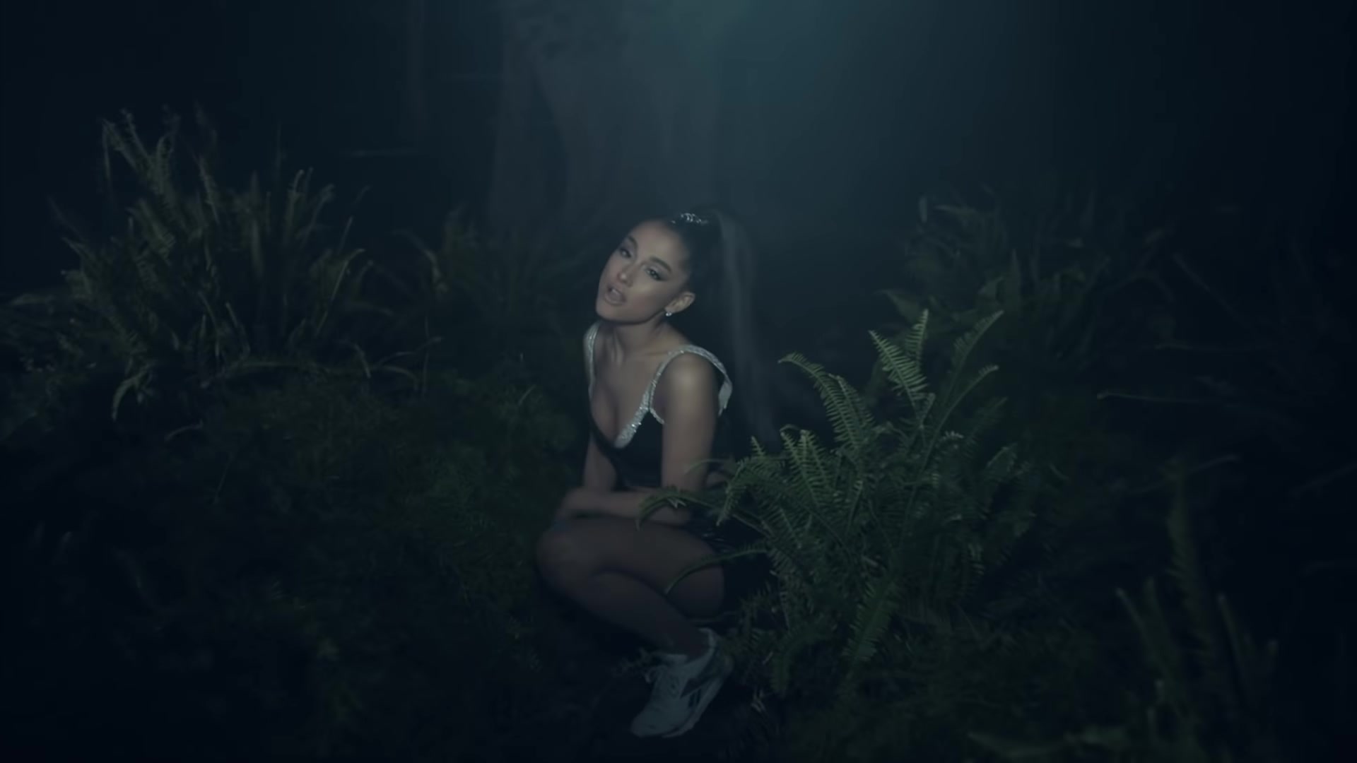 Ariana Grande Reebok 2018 Photoshoot Wallpapers