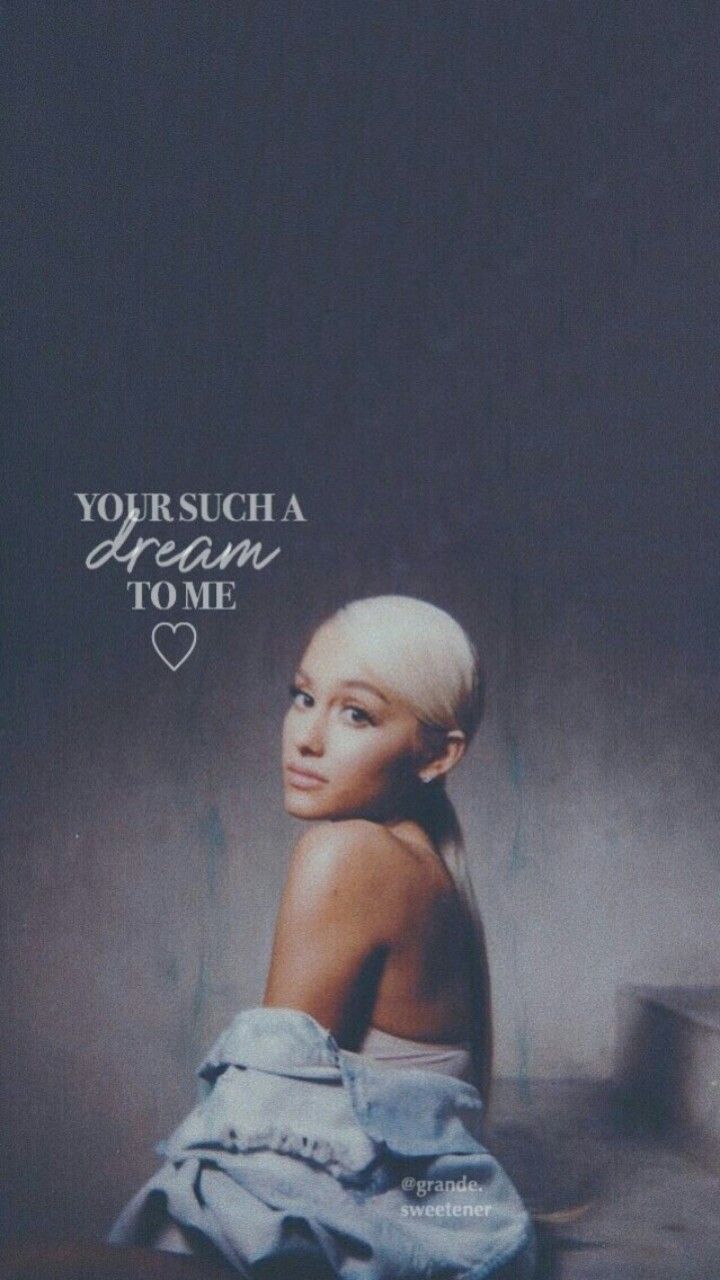 ariana grande sweetener Wallpapers