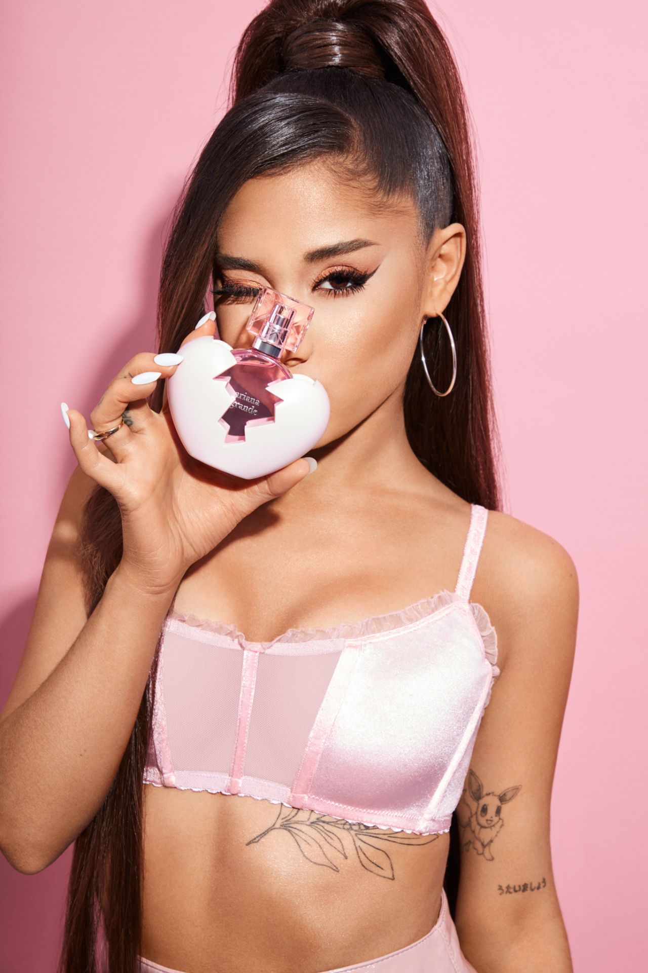 ariana grande thank u next Wallpapers