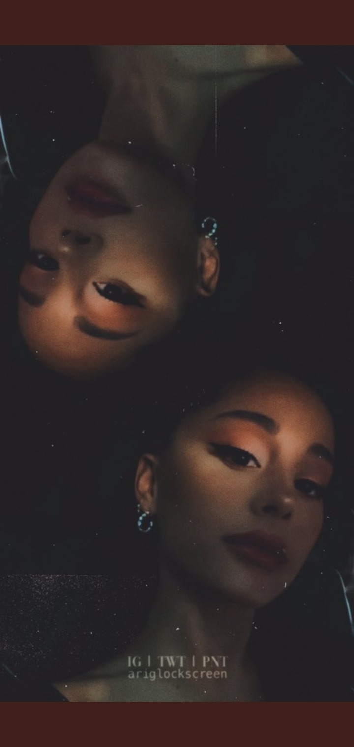 ariana grande thank u next Wallpapers