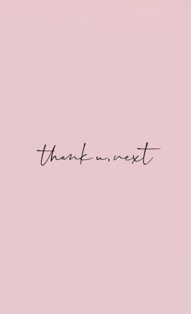 ariana grande thank u next Wallpapers