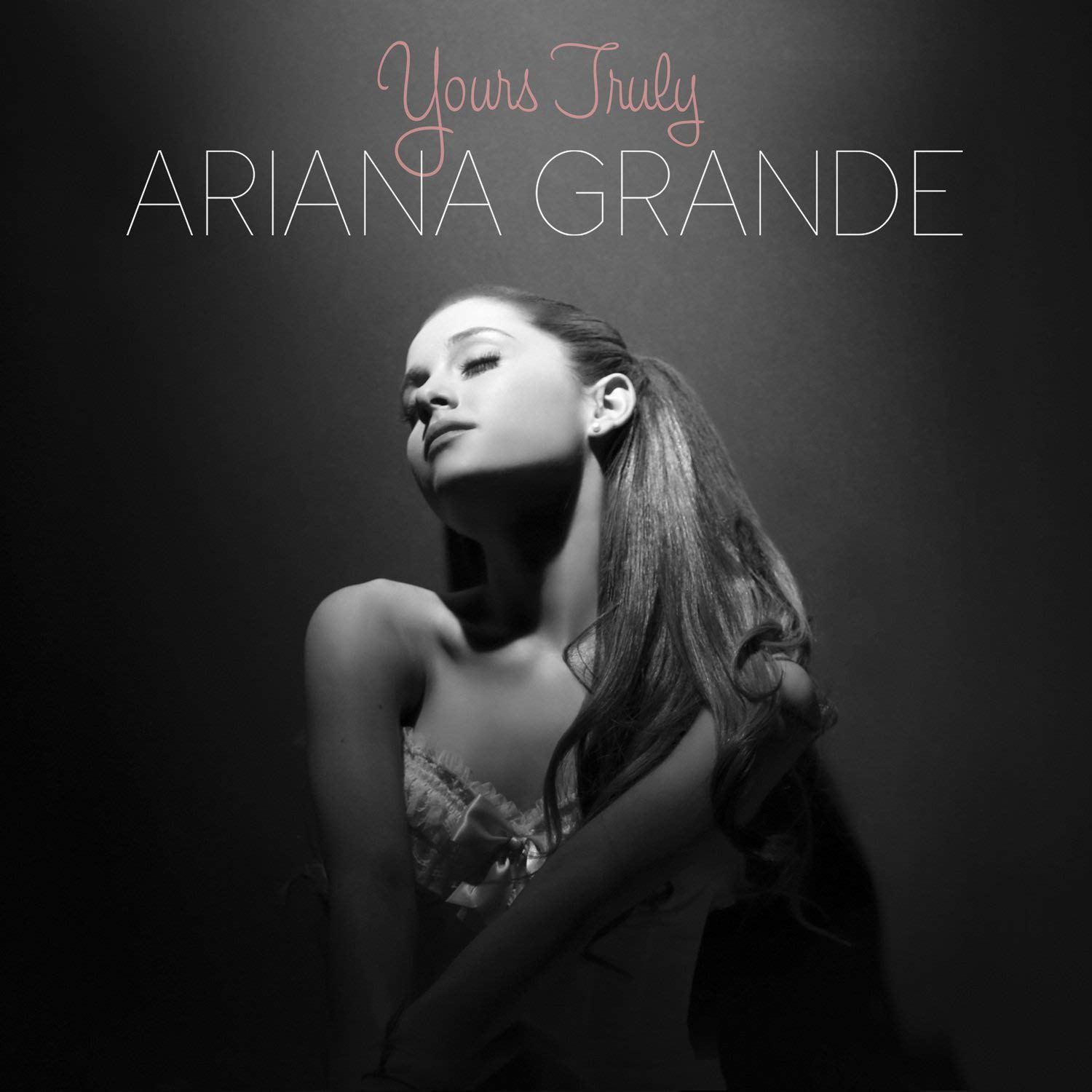 ariana grande yours truly hd Wallpapers