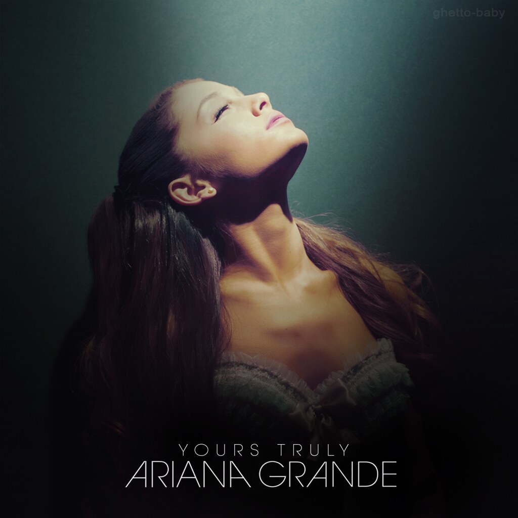 ariana grande yours truly hd Wallpapers