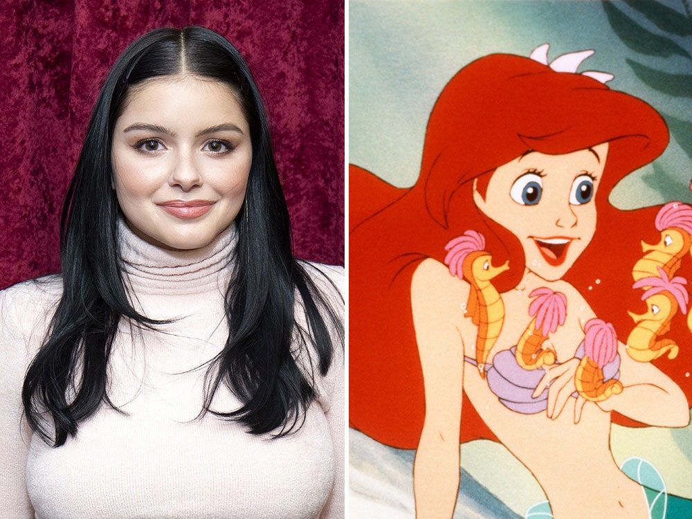 Ariel Winter Redhead Wallpapers