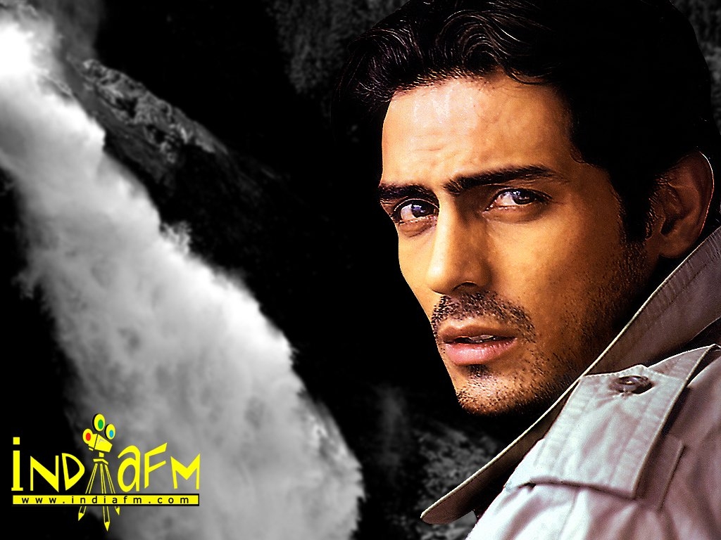 Arjun Rampal Portrait Wallpapers