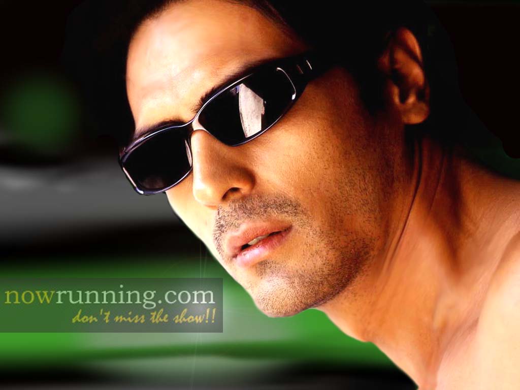 Arjun Rampal Portrait Wallpapers