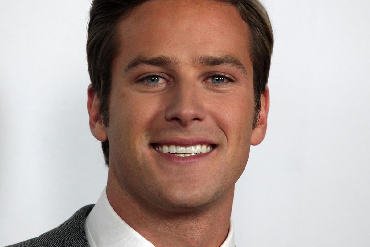 Armie Hammer Wallpapers