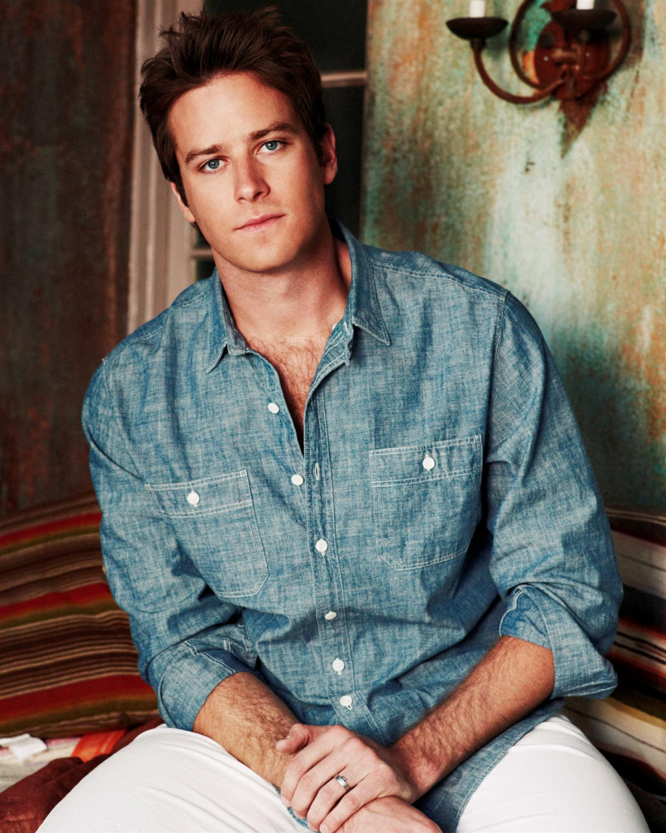 Armie Hammer Wallpapers