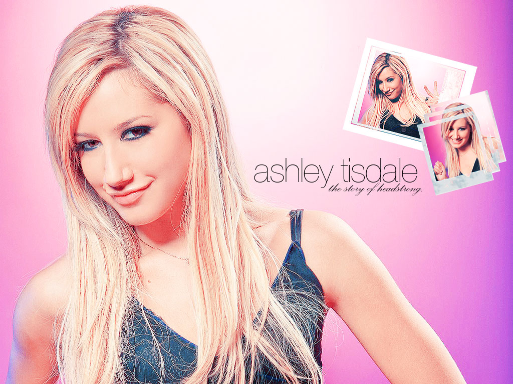 Ashley Tisdale Wallpapers