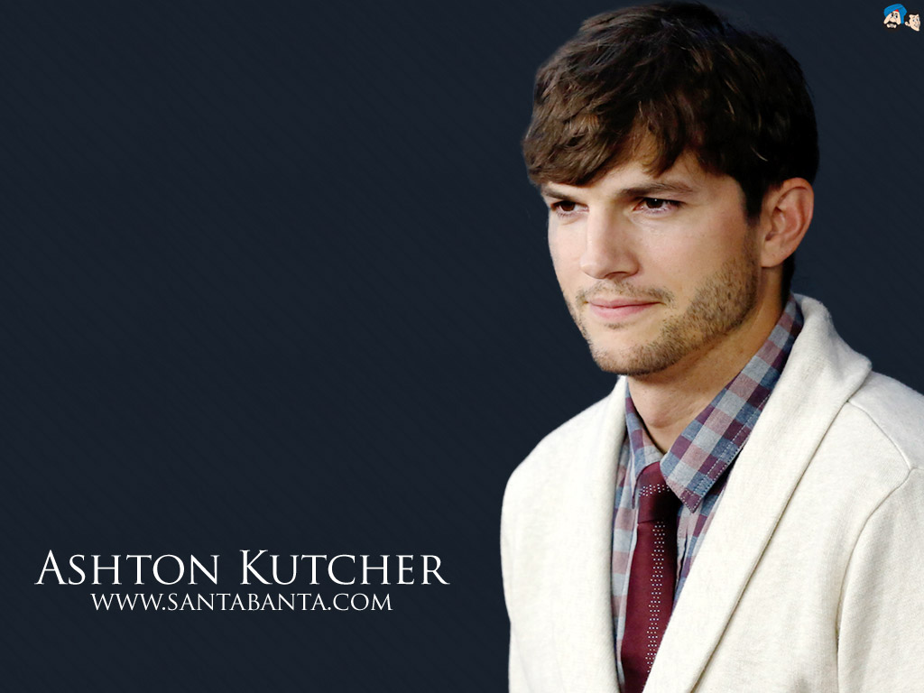 Ashton Kutcher Wallpapers