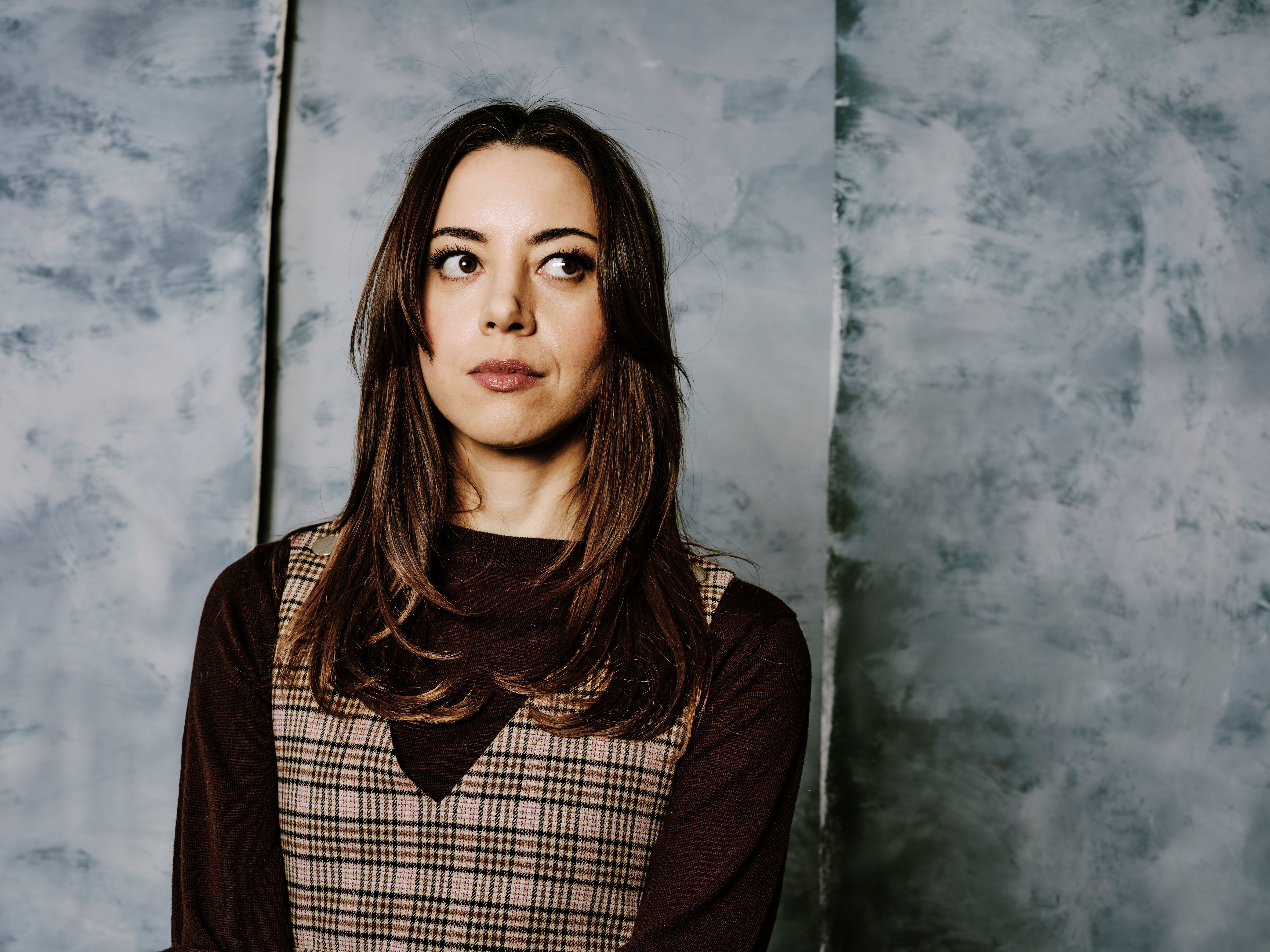 Aubrey Plaza 2017 Wallpapers