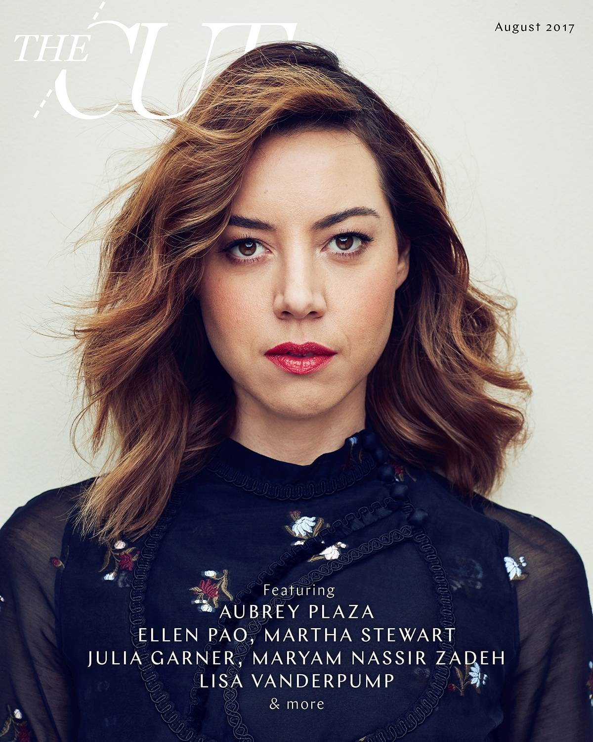 Aubrey Plaza Cosmopolitan Photoshoot Wallpapers