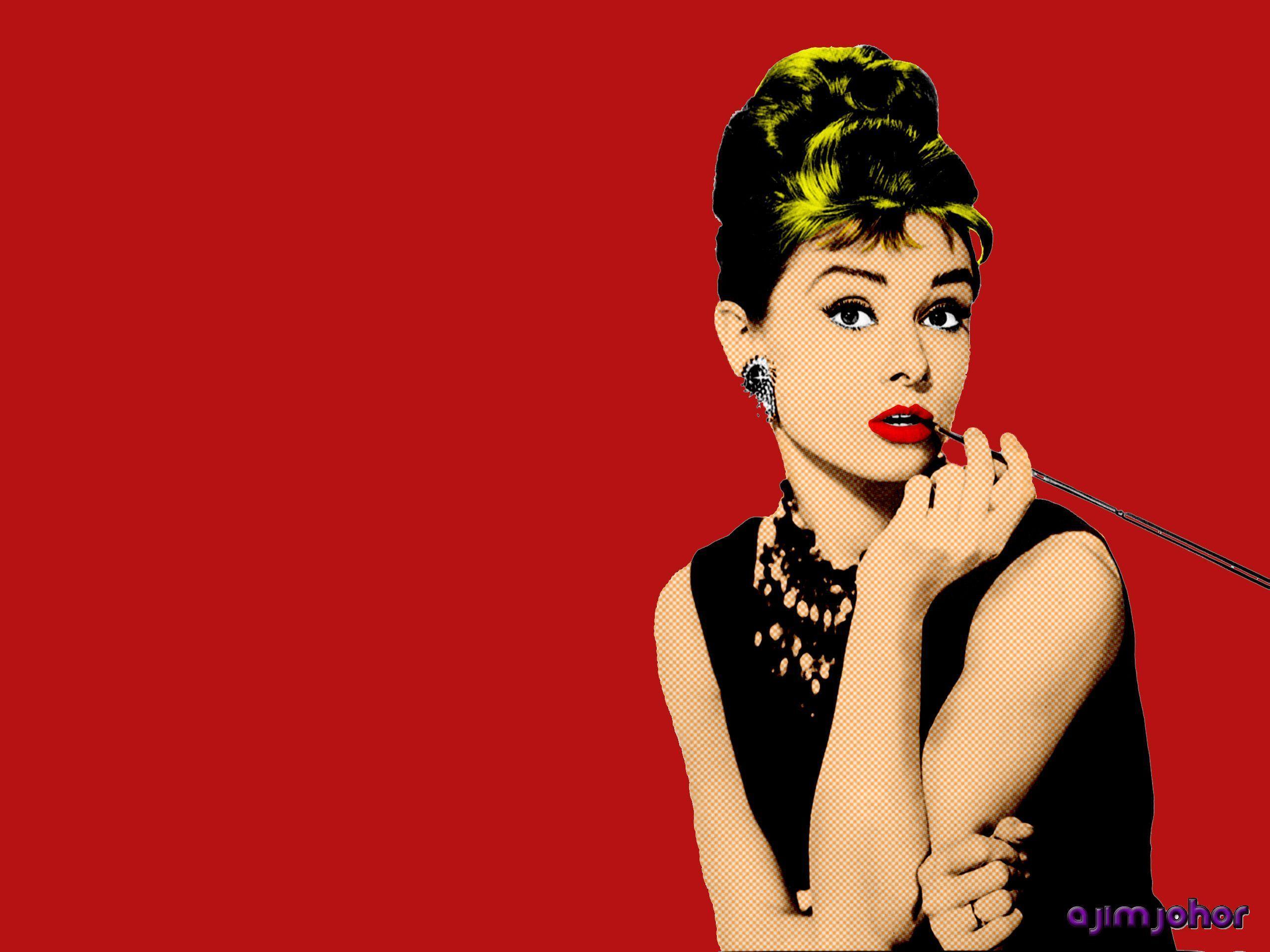 Audrey Hepburn Wallpapers