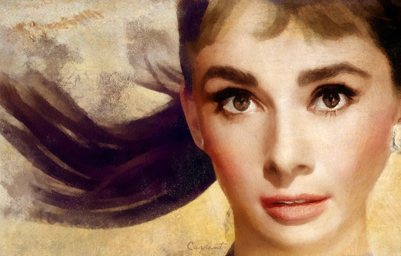 Audrey Hepburn Wallpapers