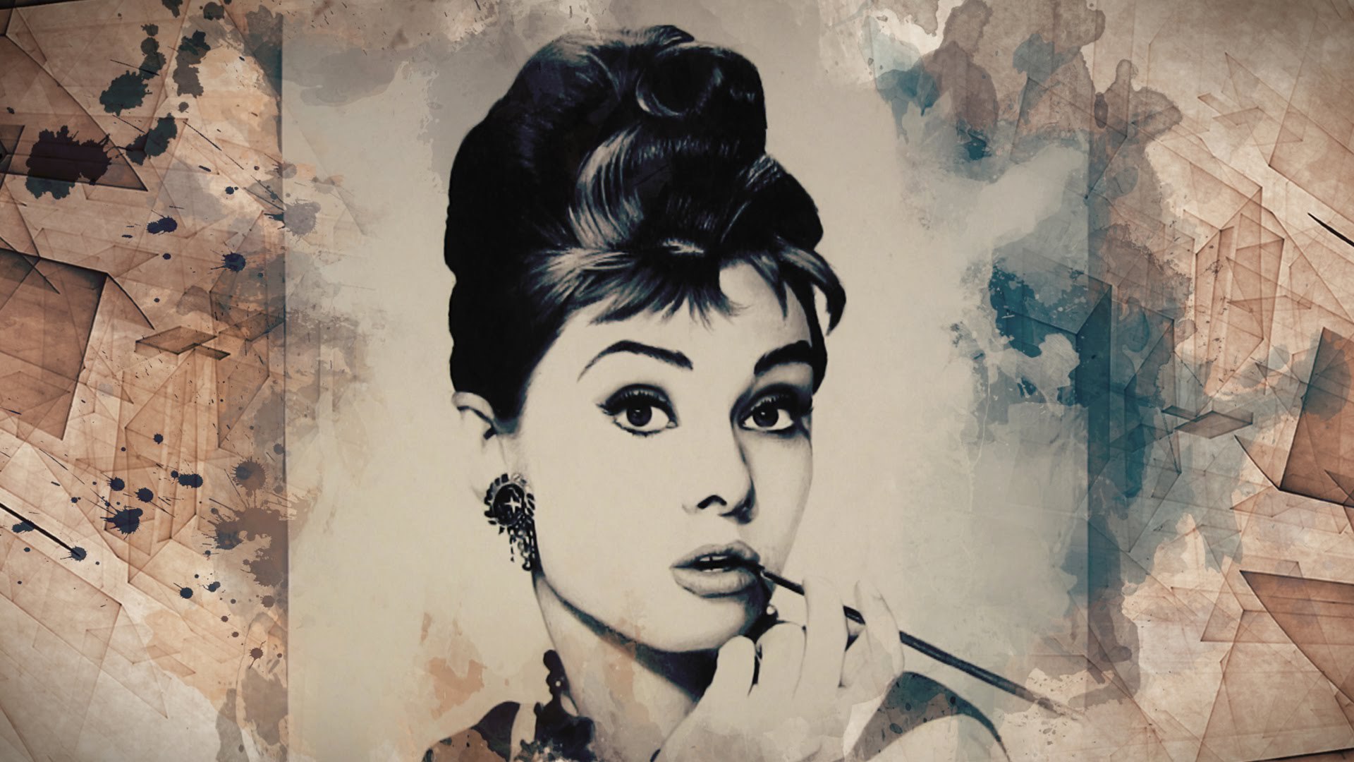 Audrey Hepburn Wallpapers