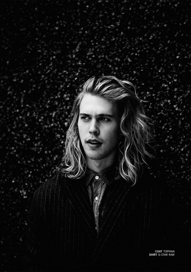 Austin Butler Cute Wallpapers