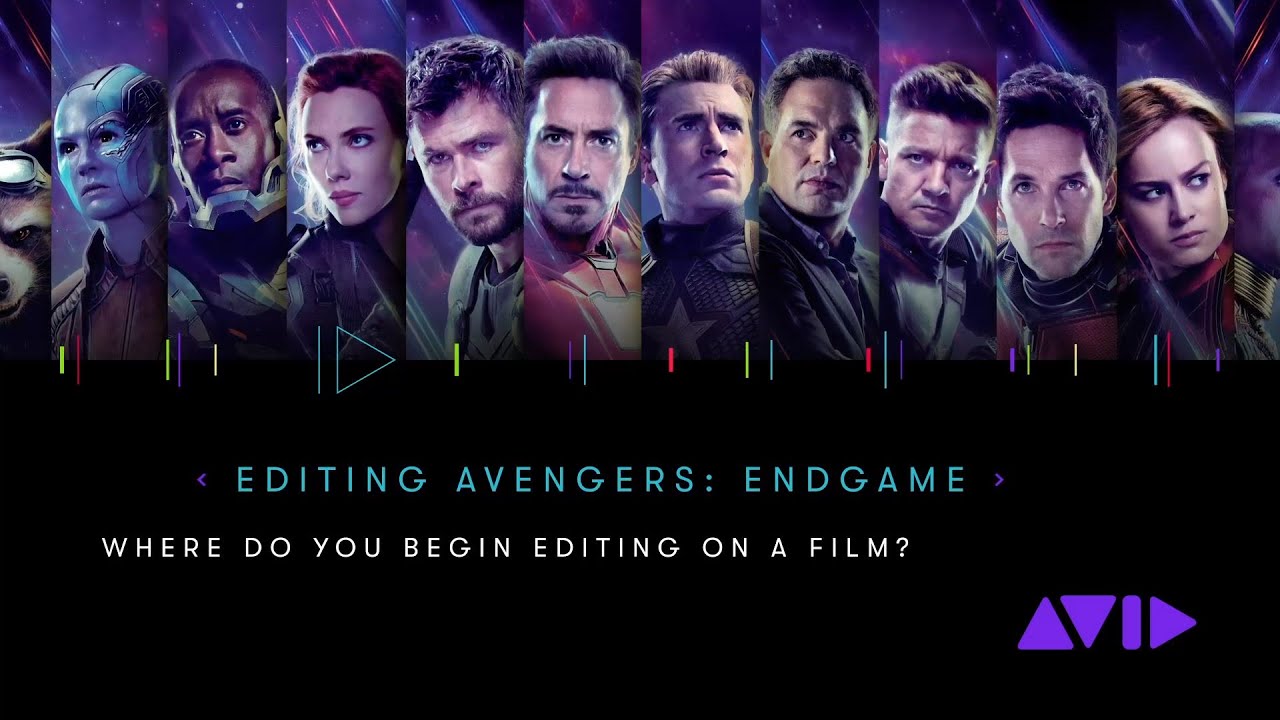 Avengers Endgame Cast Wallpapers